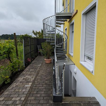 Souterrainwohnung Gottmadingen Dış mekan fotoğraf