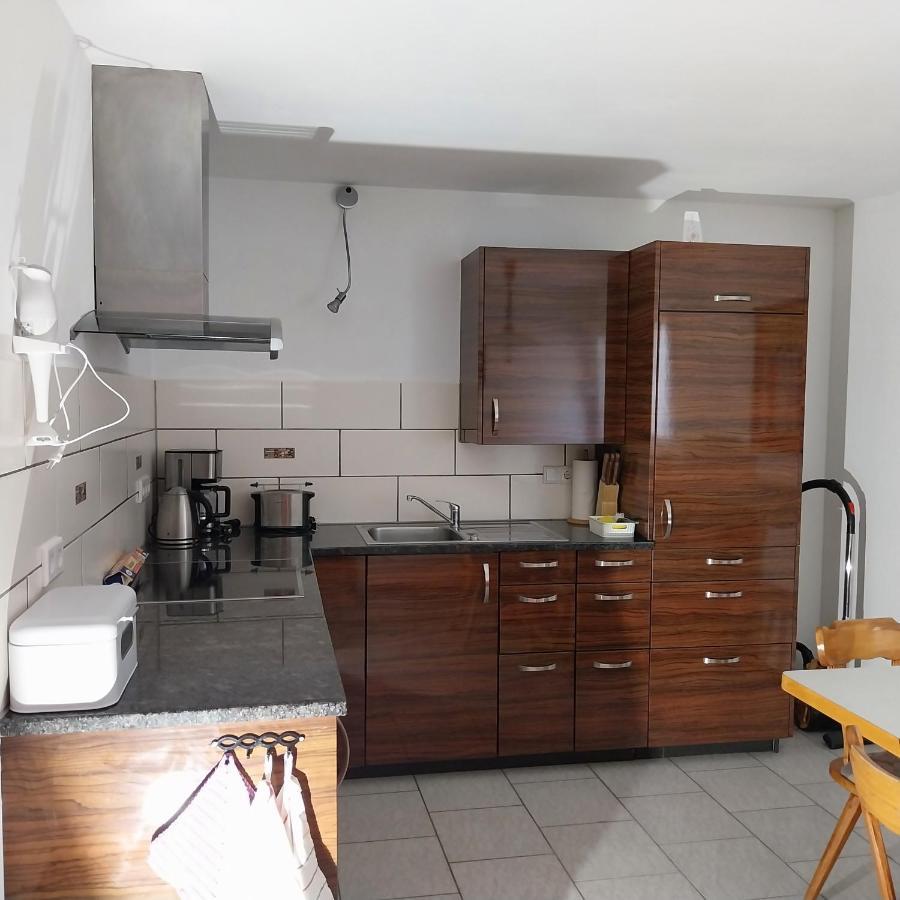 Souterrainwohnung Gottmadingen Dış mekan fotoğraf