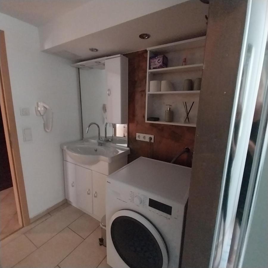 Souterrainwohnung Gottmadingen Dış mekan fotoğraf
