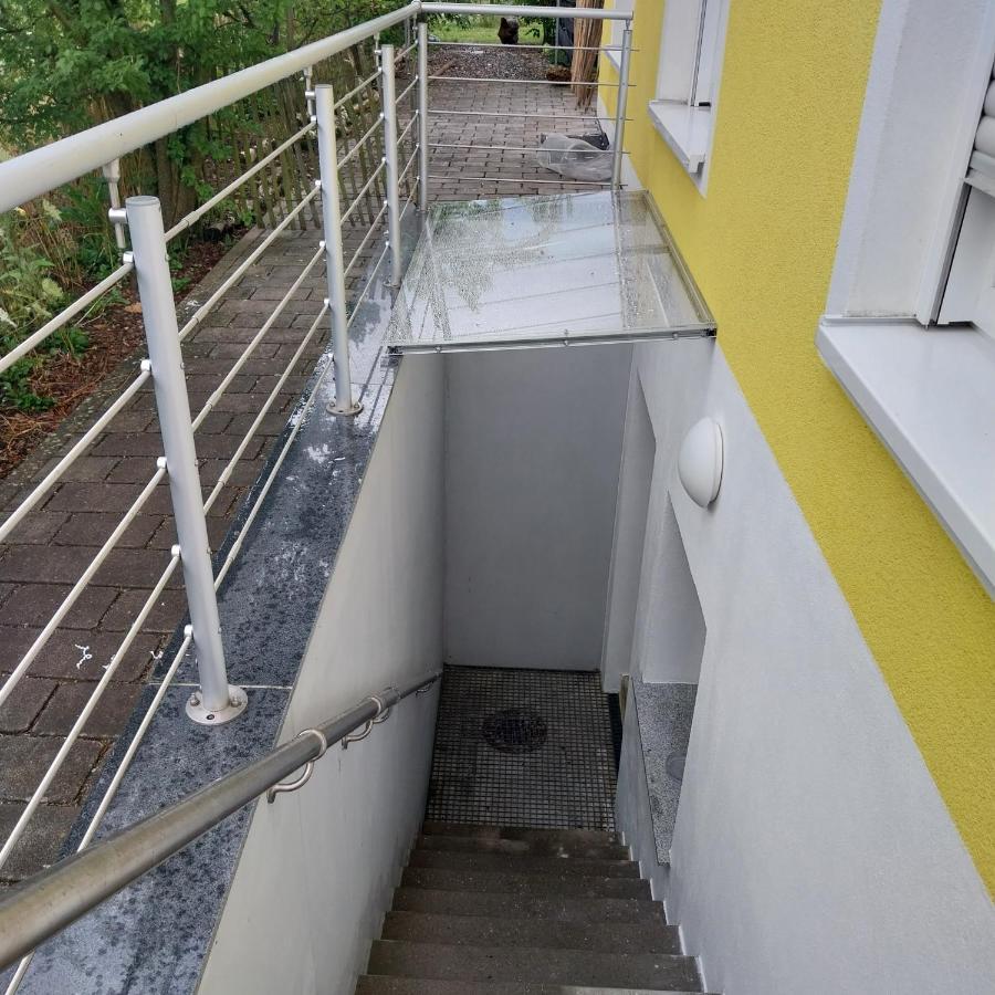 Souterrainwohnung Gottmadingen Dış mekan fotoğraf