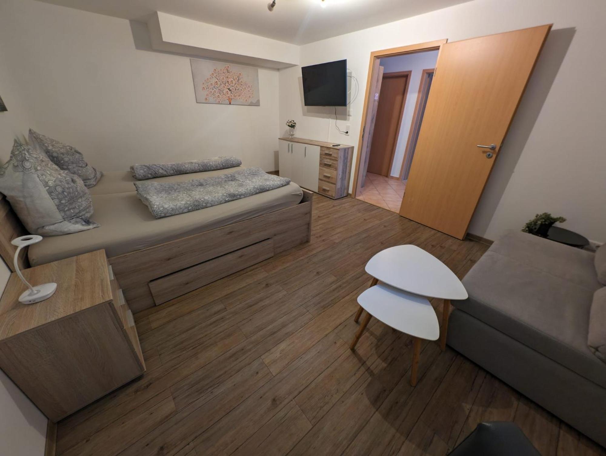Souterrainwohnung Gottmadingen Dış mekan fotoğraf